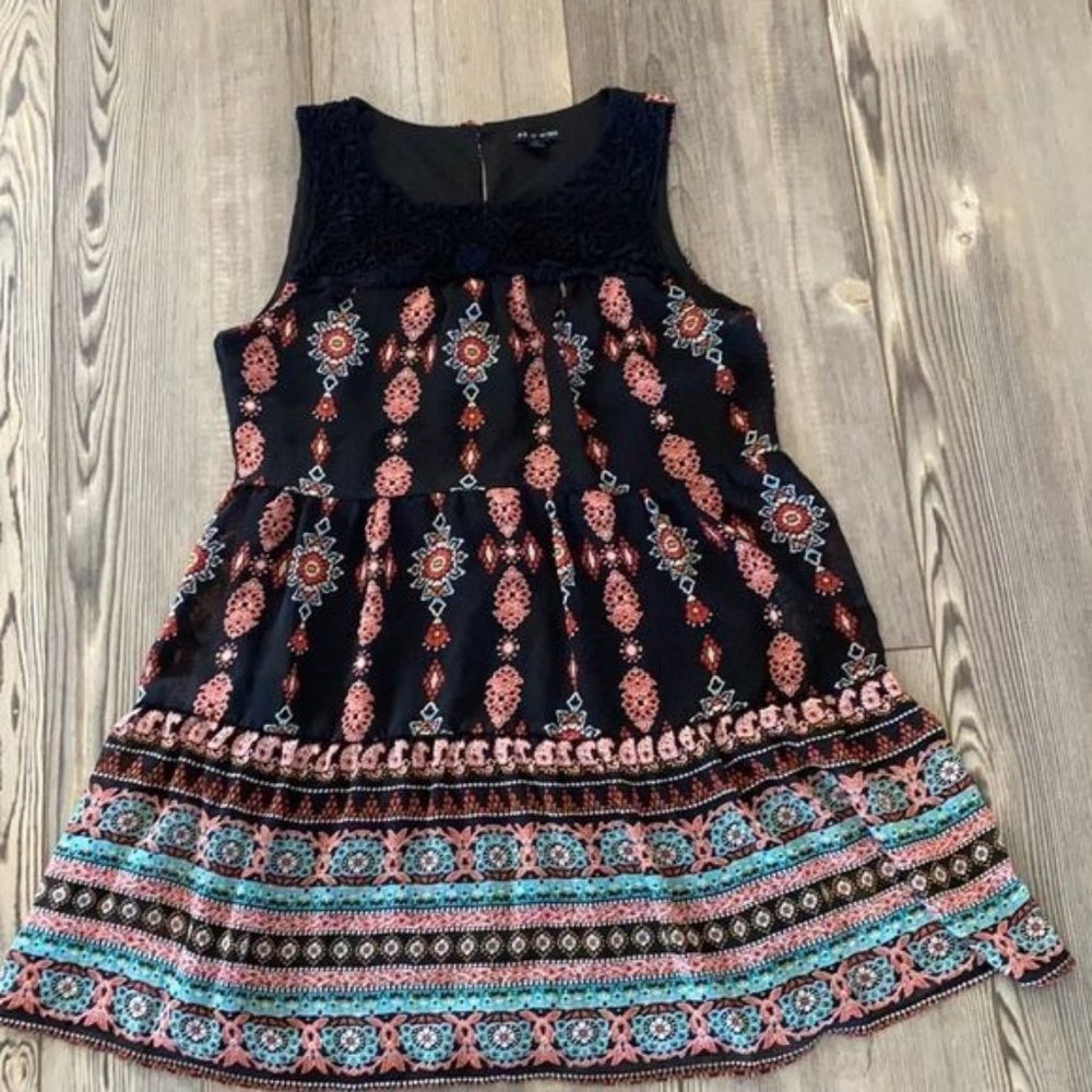 As u wish fully lines dress Size medium
